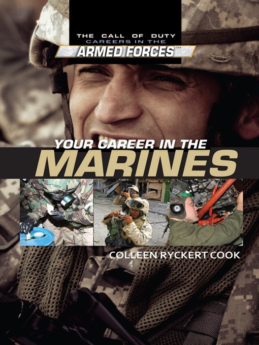 Title details for Your Career in the Marines by Colleen Ryckert Cook - Available